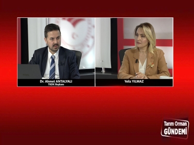 Tarım Orman Gündemi 08.04.2026