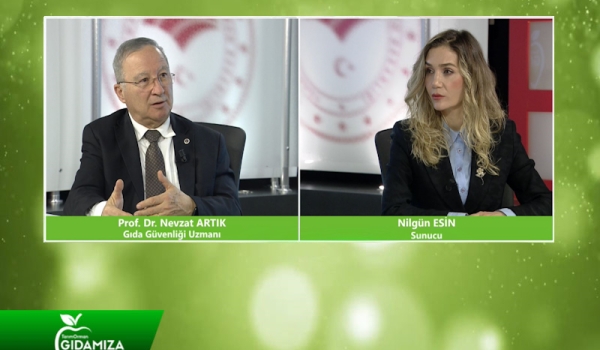 Tarım Orman Gıdamıza Bakalım 24.Bölüm