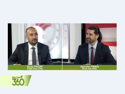 Tarım Orman 360 14.Bölüm