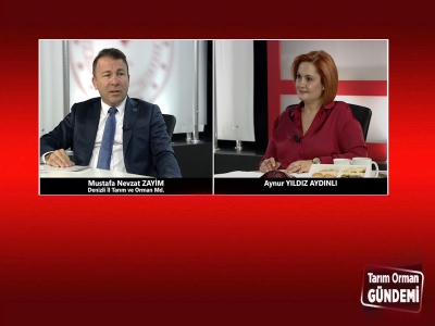 Tarım Orman Gündemi 06.04.2026