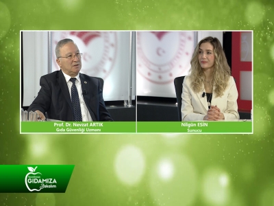 Tarım Orman Gıdamıza Bakalım 23.Bölüm