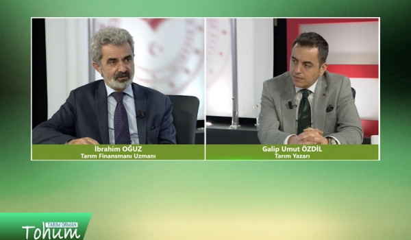 Tarım Orman Tohum 32.Bölüm