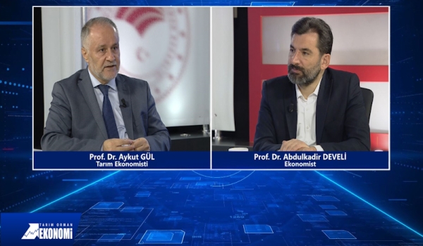 Tarım Orman Ekonomi 25.Bölüm