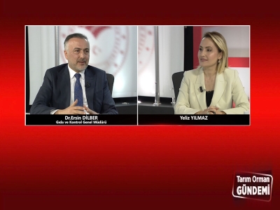 Tarım Orman Gündemi 10.04.2026