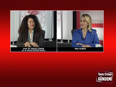 Tarım Orman Gündemi 09.04.2026