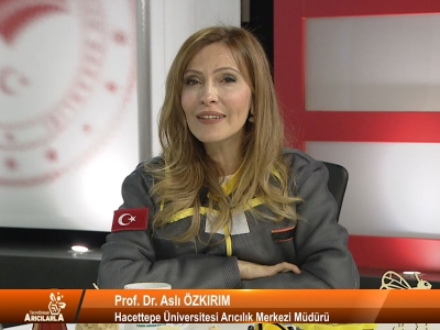 Tarım Orman Arıcılarla 12.Bölüm