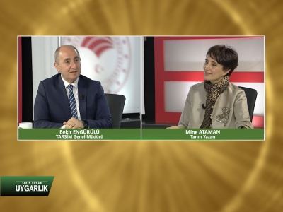 Tarım Orman Uygarlık 27.Bölüm