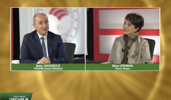 Tarım Orman Uygarlık 27.Bölüm