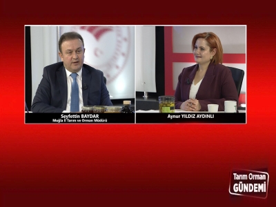 Tarım Orman Gündemi 13.04.2026