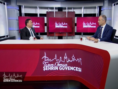 Tarım Orman Şehrin Güvencesi 10.Bölüm Fragmanı