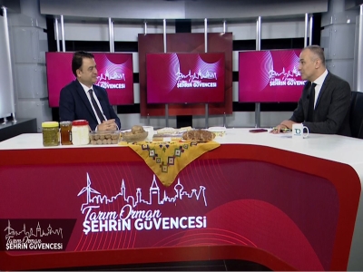 Tarım Orman Şehrin Güvencesi 14.Bölüm Fragmanı