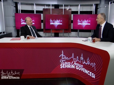 Tarım Orman Şehrin Güvencesi 15.Bölüm Fragmanı