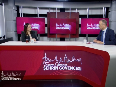 Tarım Orman Şehrin Güvencesi 16.Bölüm Fragmanı