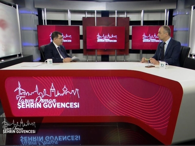 Tarım Orman Şehrin Güvencesi 1.Bölüm Fragmanı