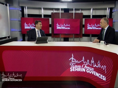 Tarım Orman Şehrin Güvencesi 2.Bölüm Fragmanı