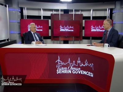 Tarım Orman Şehrin Güvencesi 5.Bölüm Fragmanı