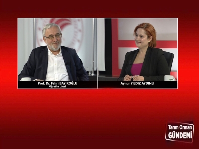 Tarım Orman Gündemi 15.04.2026