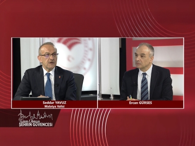 Tarım Orman Şehrin Güvencesi 18.Bölüm (Malatya Valisi Seddar YAVUZ)