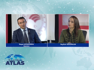 Tarım Orman Atlas 17.Bölüm