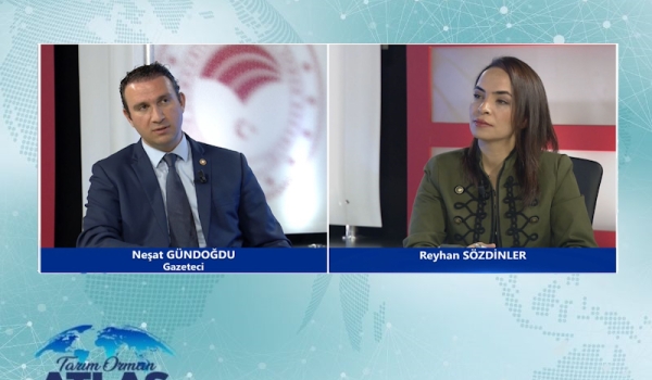 Tarım Orman Atlas 17.Bölüm