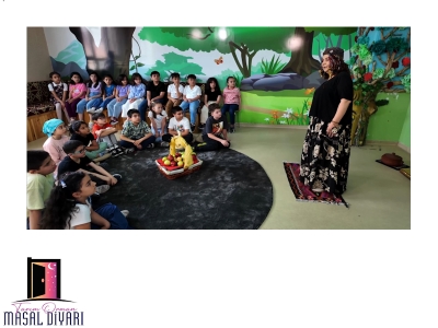 Tarım Orman Masal Diyarı 14.Bölüm (Gönlüm Sende)