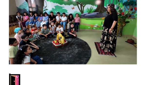 Tarım Orman Masal Diyarı 14.Bölüm (Gönlüm Sende)