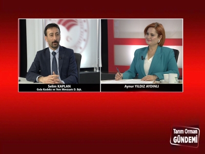 Tarım Orman Gündemi 14.04.2026