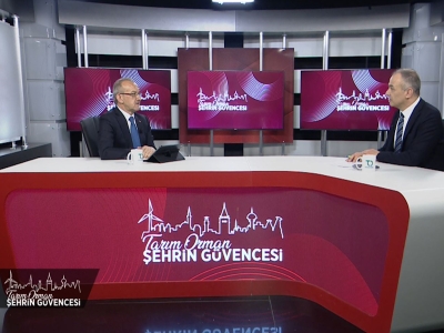 Tarım Orman Şehrin Güvencesi 18.Bölüm Fragmanı (Malatya Valisi Seddar YAVUZ)