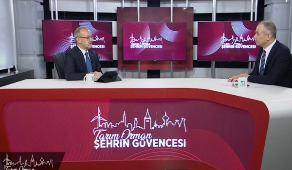 Tarım Orman Şehrin Güvencesi 18.Bölüm Fragmanı (Malatya Valisi Seddar YAVUZ)