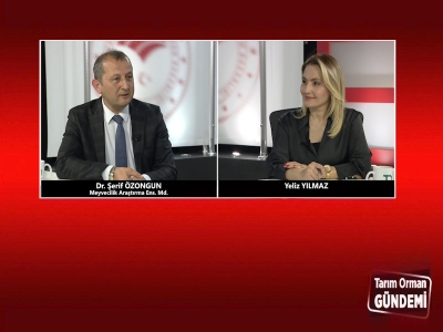 Tarım Orman Gündemi 16.04.2026