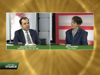 Tarım Orman Uygarlık 28.Bölüm