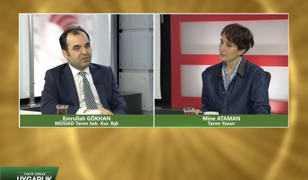 Tarım Orman Uygarlık 28.Bölüm