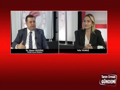 Tarım Orman Gündemi 17.04.2026