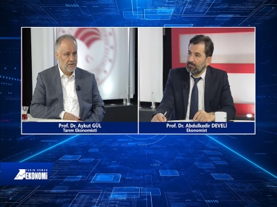 Tarım Orman Ekonomi 26.Bölüm