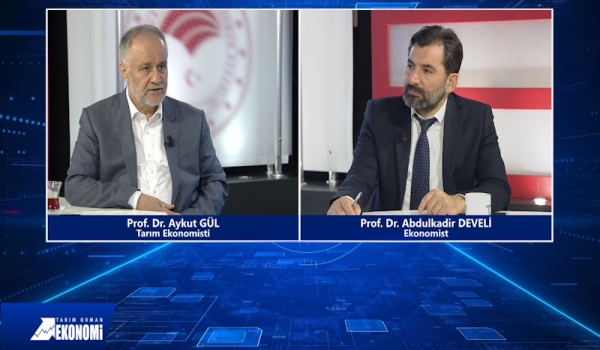 Tarım Orman Ekonomi 26.Bölüm