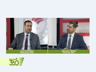 Tarım Orman 360 15.Bölüm