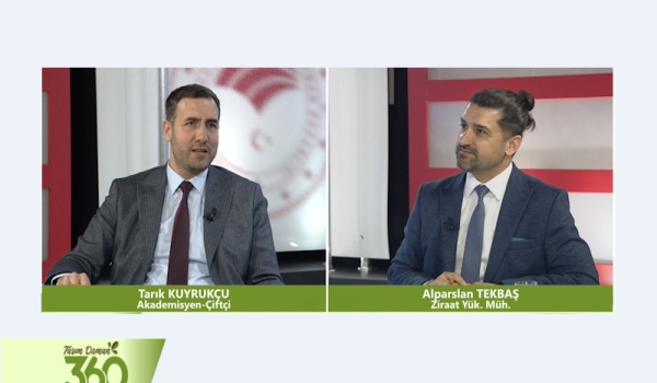 Tarım Orman 360 15.Bölüm