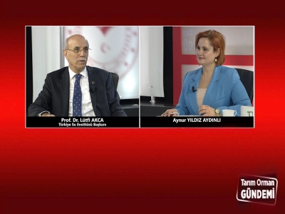 Tarım Orman Gündemi 21.04.2026