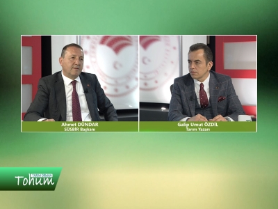 Tarım Orman Tohum 33.Bölüm