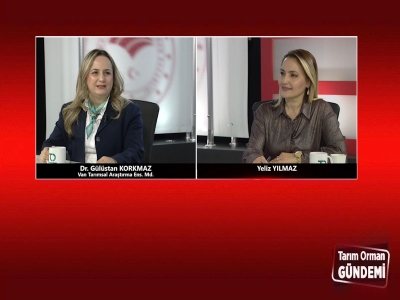 Tarım Orman Gündemi 22.04.2026