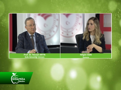 Tarım Orman Gıdamıza Bakalım 25.Bölüm