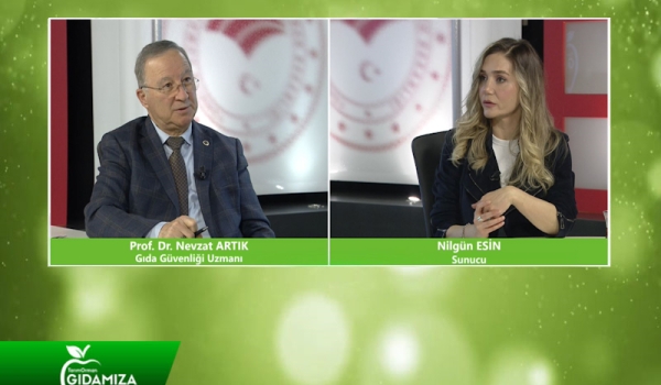 Tarım Orman Gıdamıza Bakalım 25.Bölüm