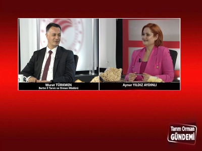 Tarım Orman Gündemi 28.04.2026