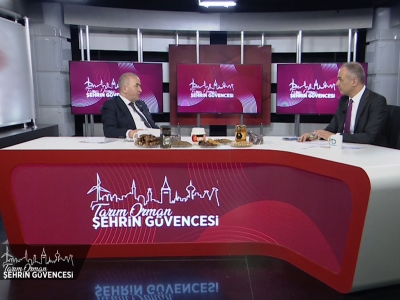 Tarım Orman Şehrin Güvencesi 19.Bölüm Fragmanı (Elazığ Valisi Numan HATİPOĞLU)