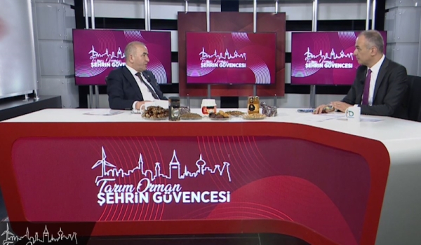 Tarım Orman Şehrin Güvencesi 19.Bölüm Fragmanı (Elazığ Valisi Numan HATİPOĞLU)