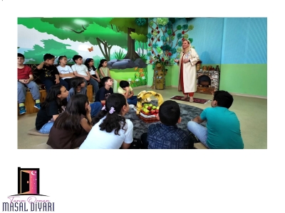 Tarım Orman Masal Diyarı 15.Bölüm (Gerçek Zenginlik)