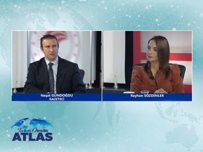 Tarım Orman Atlas 18.Bölüm