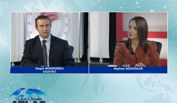 Tarım Orman Atlas 18.Bölüm