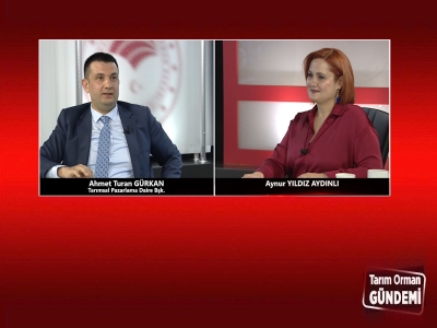 Tarım Orman Gündemi 27.04.2026