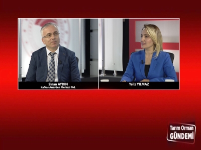 Tarım Orman Gündemi 30.04.2026